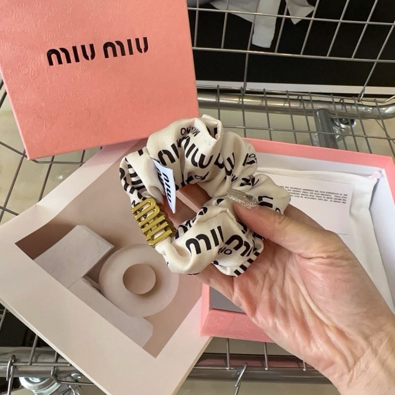 Miu Miu Hair Hoop